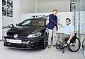 200 tysięcy Volkswagenów R 200 tysięcy Volkswagenów R