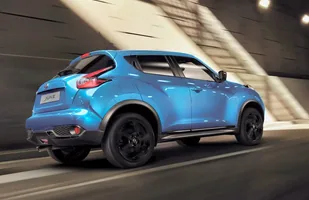 Nissan Juke po modernizacji — zdjęcie 1