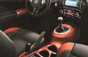 Nissan Juke po modernizacji — zdjęcie 2