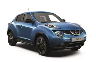 Nissan Juke po modernizacji — zdjęcie 3