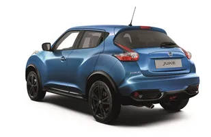 Nissan Juke po modernizacji — zdjęcie 4