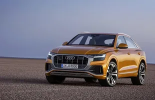 Audi Q8 już w salonach — zdjęcie 2