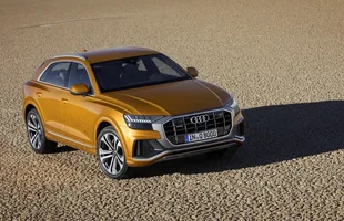 Audi Q8 już w salonach — zdjęcie 1