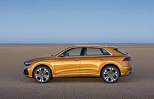 Audi Q8 już w salonach