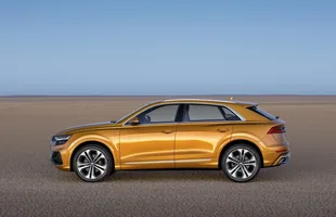 Audi Q8 już w salonach — zdjęcie 3