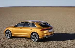 Audi Q8 już w salonach — zdjęcie 4