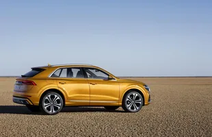 Audi Q8 już w salonach — zdjęcie 5
