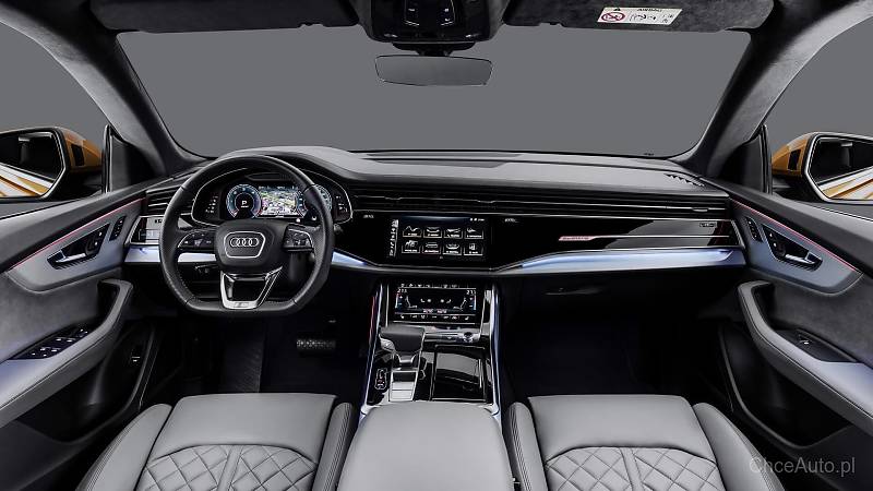 Audi Q8 już w salonach