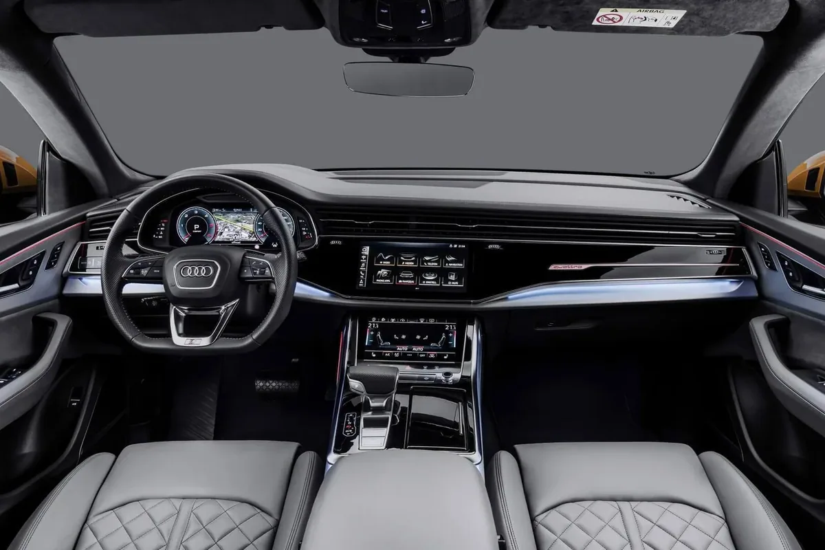 Audi Q8