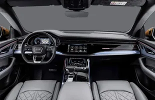 Audi Q8 już w salonach — zdjęcie 6