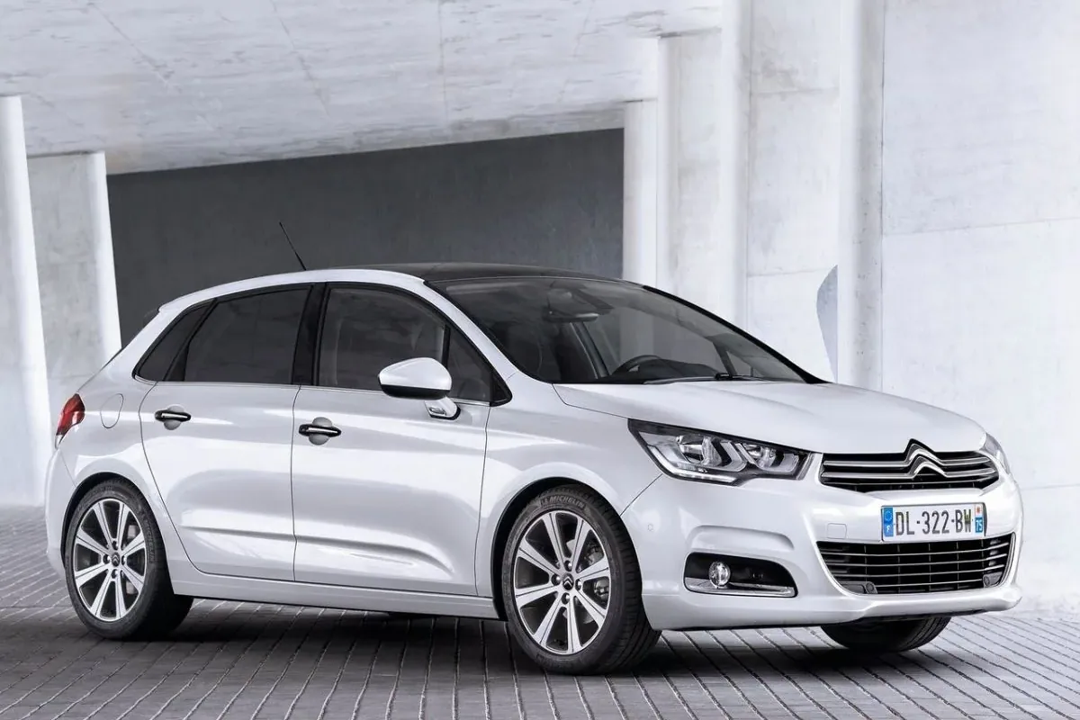 Citroen C4