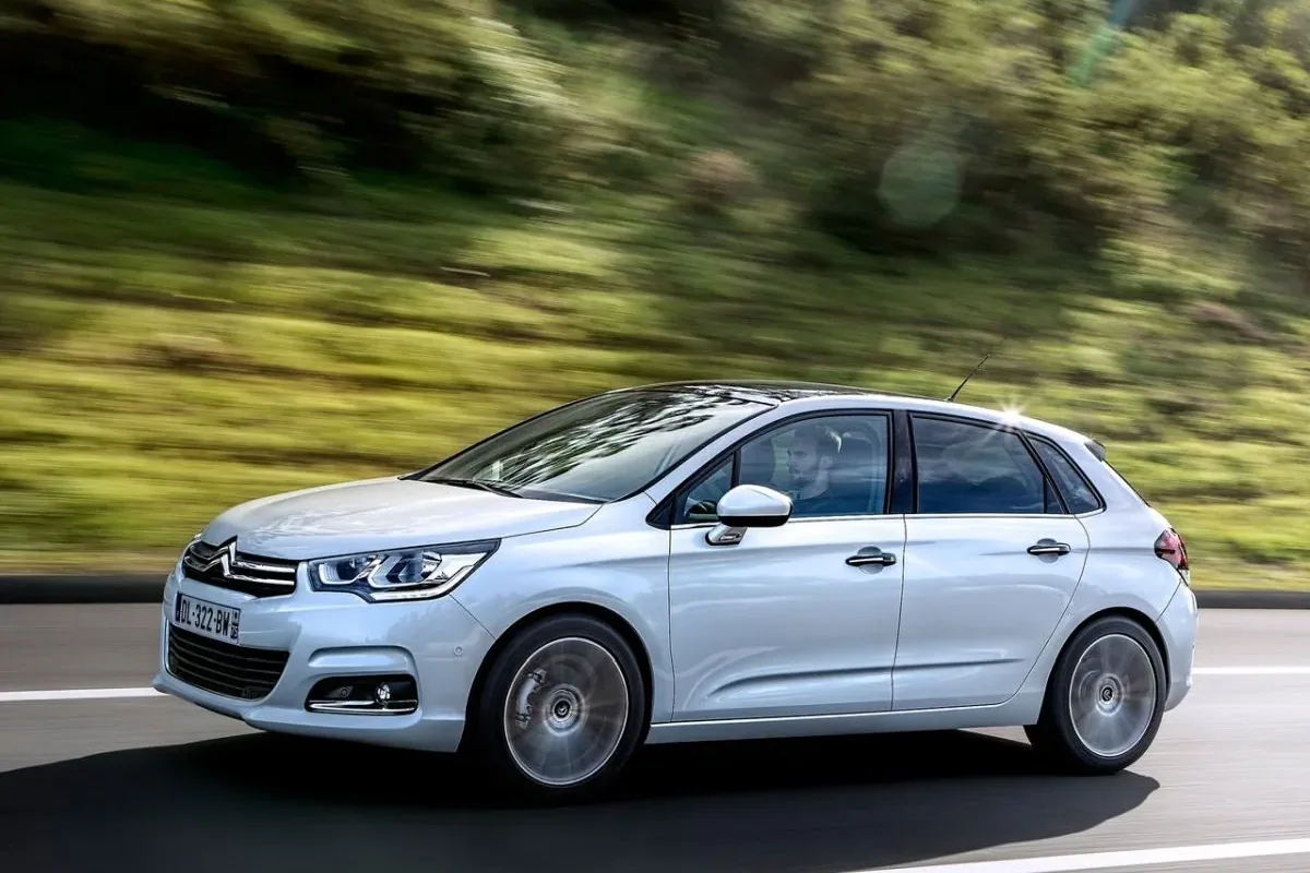 Citroen C4