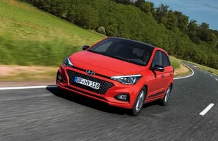 Hyundai i20 po liftingu. Polskie ceny — zdjęcie 1