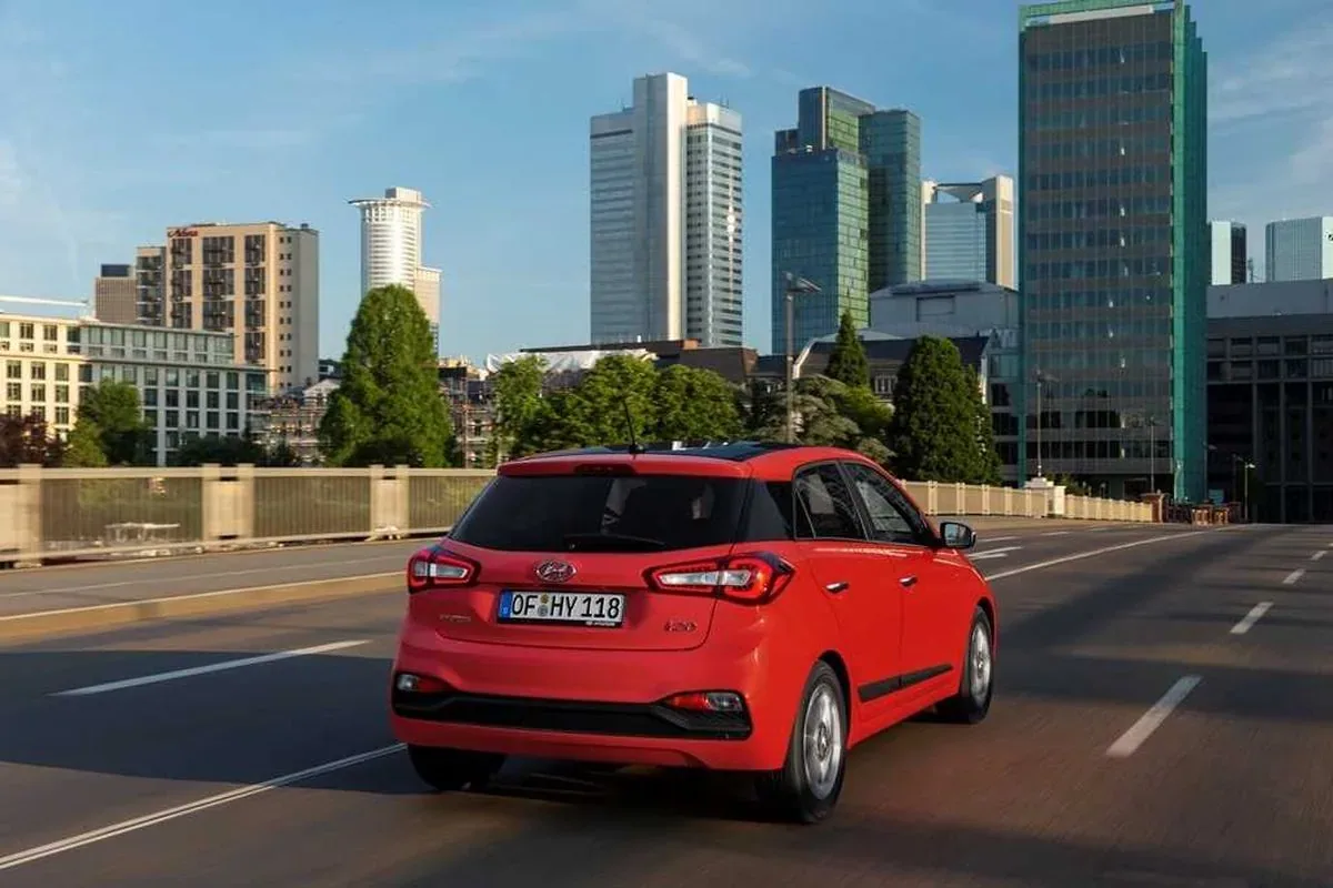 Hyundai i20