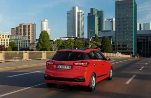 Hyundai i20 po liftingu. Polskie ceny — zdjęcie 2