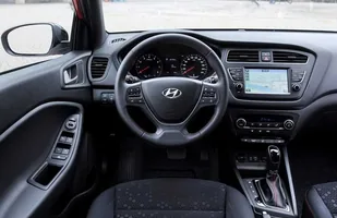 Hyundai i20 po liftingu. Polskie ceny — zdjęcie 4