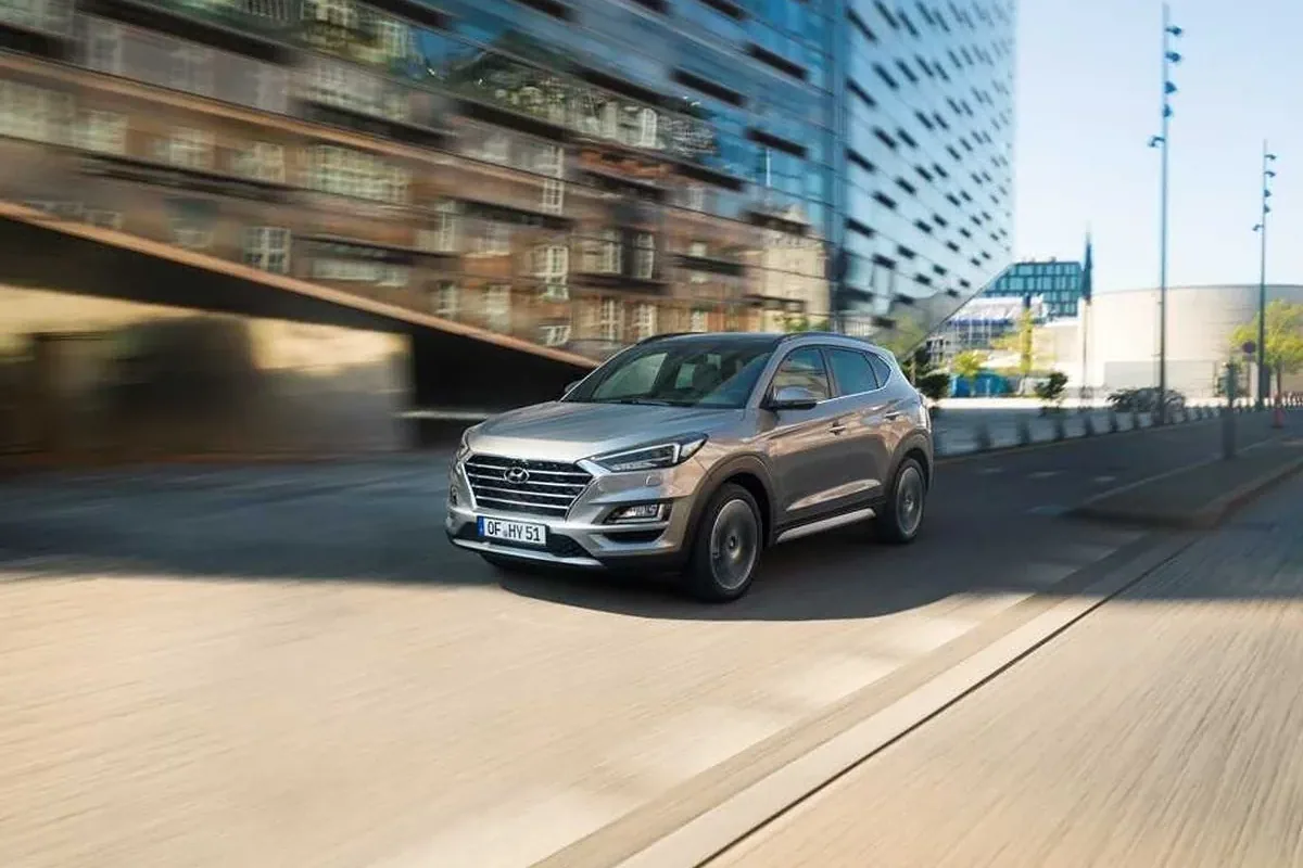 Hyundai Tucson. Nowe ceny