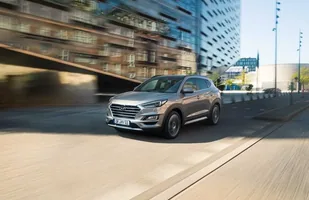 Hyundai Tucson. Nowe ceny — zdjęcie 2