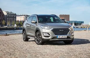 Hyundai Tucson. Nowe ceny — zdjęcie 1