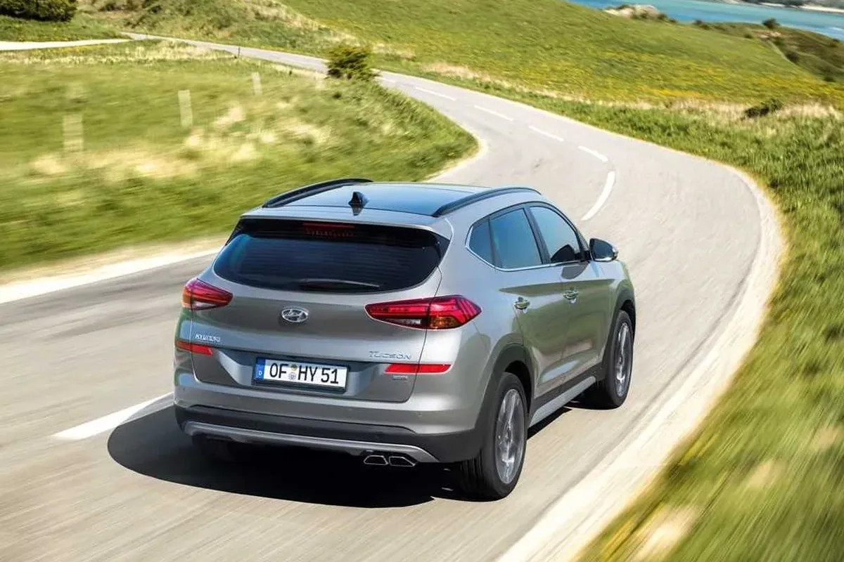 Hyundai Tucson. Nowe ceny