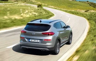 Hyundai Tucson. Nowe ceny — zdjęcie 3
