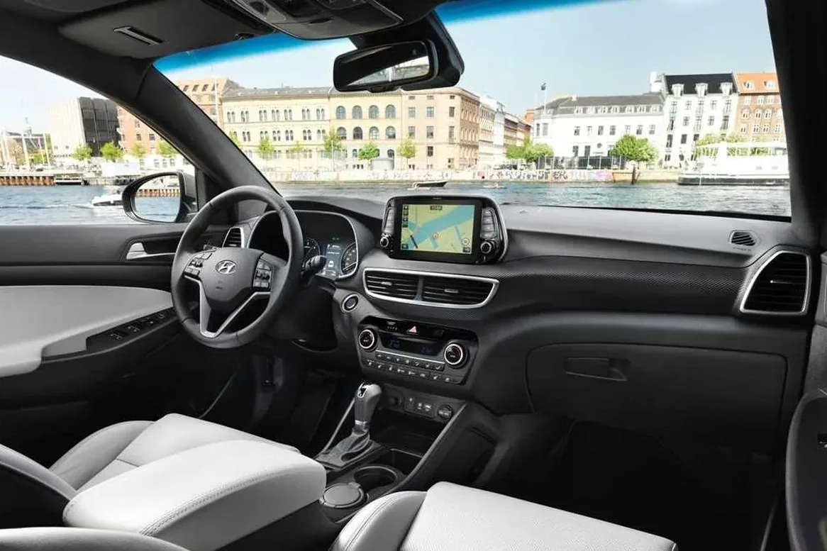 Hyundai Tucson. Nowe ceny
