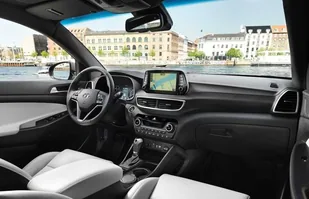 Hyundai Tucson. Nowe ceny — zdjęcie 4