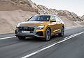 Audi Q8 już w Polsce! Audi Q8 już w Polsce!