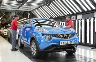 Nissan Juke razy milion! — zdjęcie 4