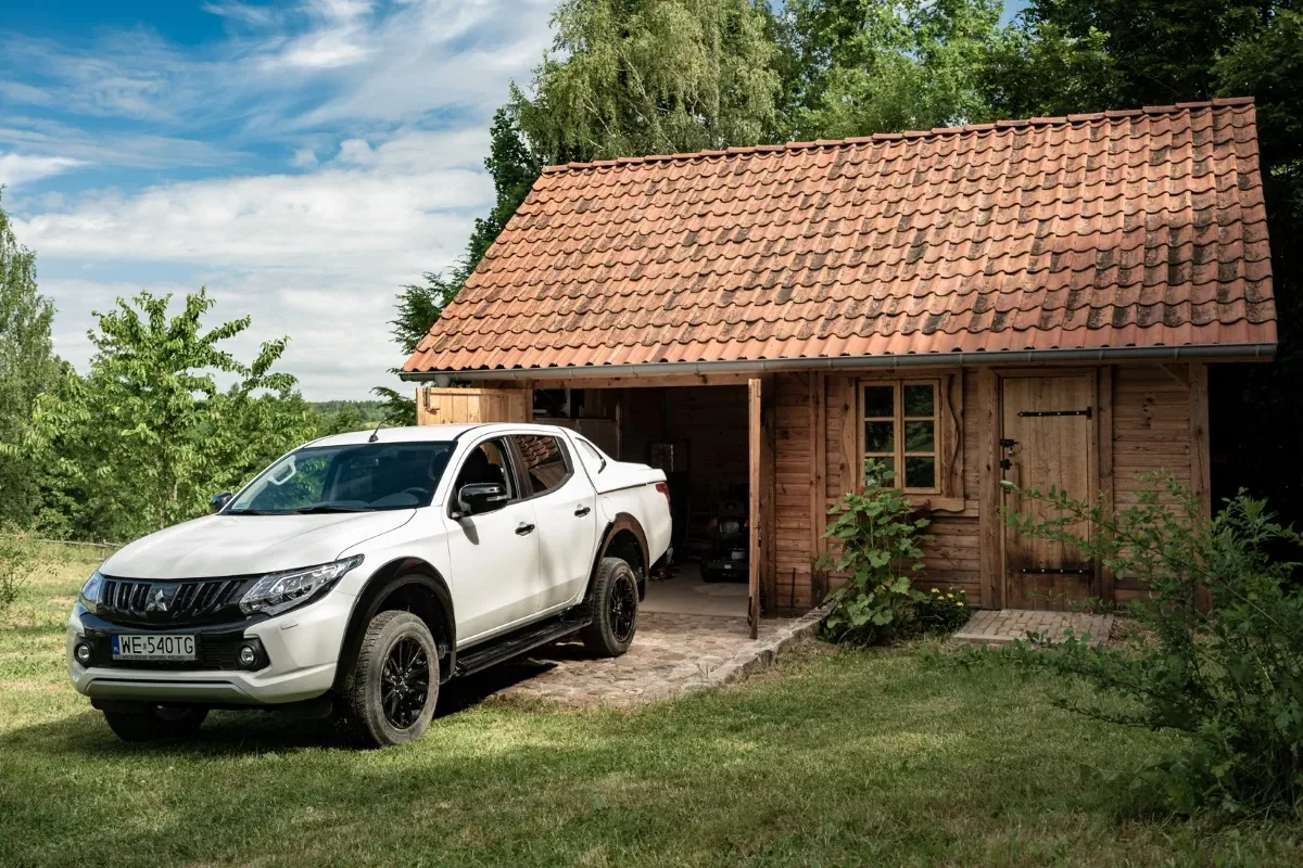 Mitsubishi L200 Black Edition