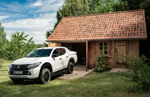 Mitsubishi L200 Black Edition — zdjęcie 3