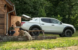 Mitsubishi L200 Black Edition — zdjęcie 4