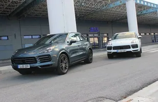 Rekordowe półrocze Porsche — zdjęcie 1