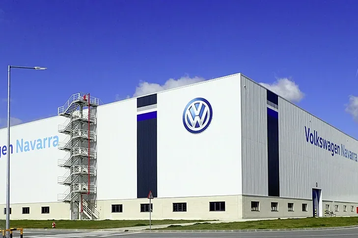 Zakład Volkswagen Navarra