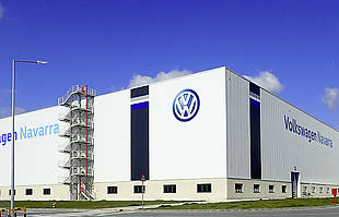 Zakład Volkswagen Navarra