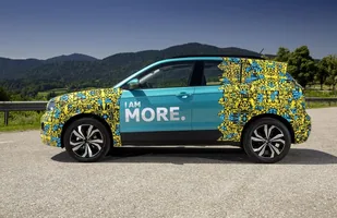 Volkswagen T-Cross z... Hiszpanii — zdjęcie 3