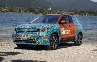 Volkswagen T-Cross z... Hiszpanii — zdjęcie 1