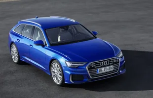 Audi A6 Avant już w Polsce — zdjęcie 2
