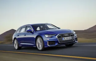 Audi A6 Avant już w Polsce — zdjęcie 1
