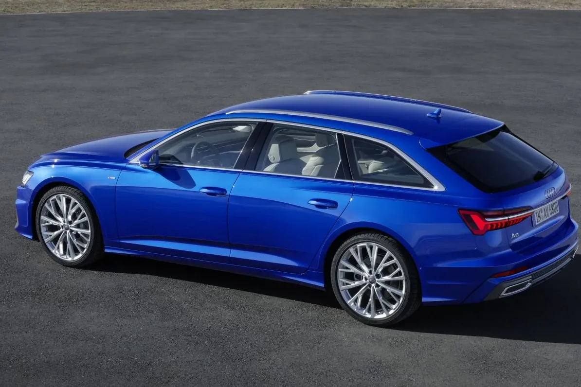 Audi A6 Avant