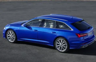 Audi A6 Avant już w Polsce — zdjęcie 3