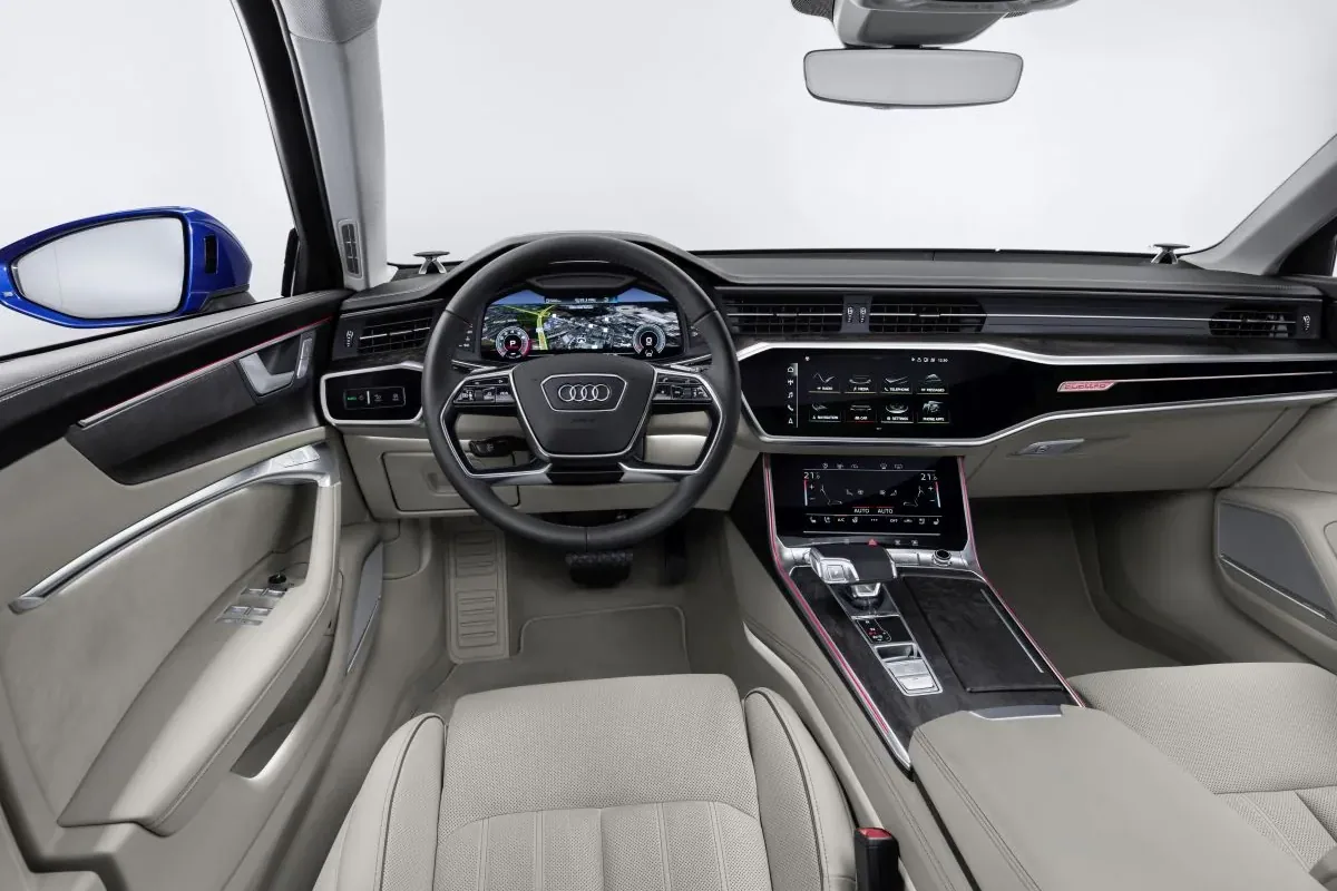 Audi A6 Avant