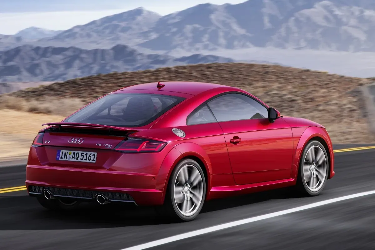 Audi TT