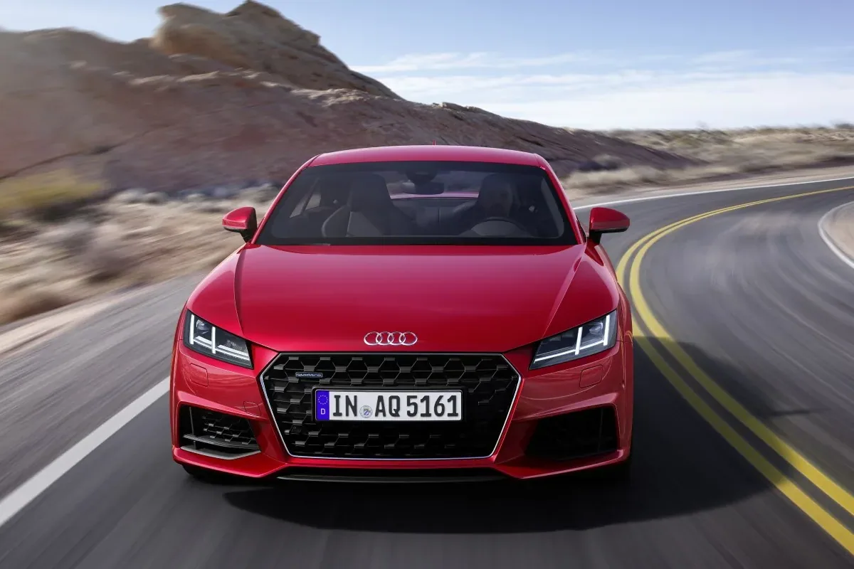 Audi TT