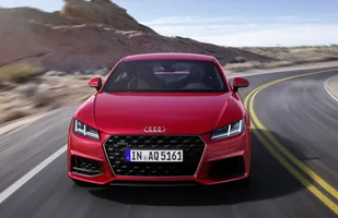 Audi TT po modernizacji — zdjęcie 3