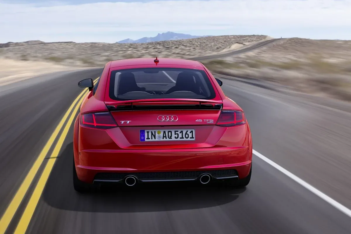 Audi TT