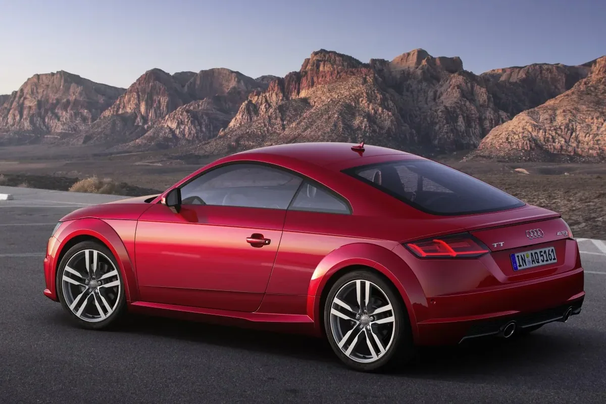 Audi TT