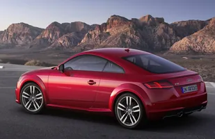 Audi TT po modernizacji — zdjęcie 5