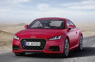 Audi TT po modernizacji — zdjęcie 6