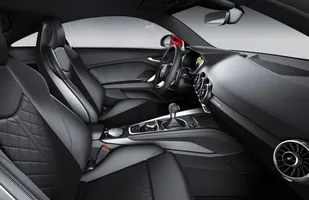 Audi TT po modernizacji — zdjęcie 8
